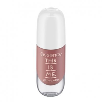 Essence This is me gel nail polish 03 bold